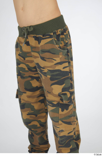 Novel camo trousers casual dressed thigh 0002.jpg